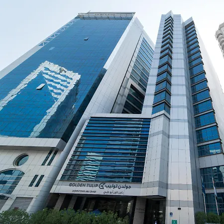 Golden Tulip Downtown Abu Dhabi Hotel